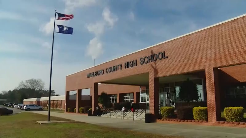 A Marlboro County mayor says the community has needed help for years, and after the state took...