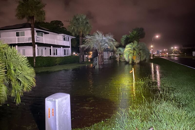 North Myrtle Beach Gets Break From Flooding Officials Still Vigilant north-myrtle-beach-gets-break-from-flooding-officials-still-vigilant