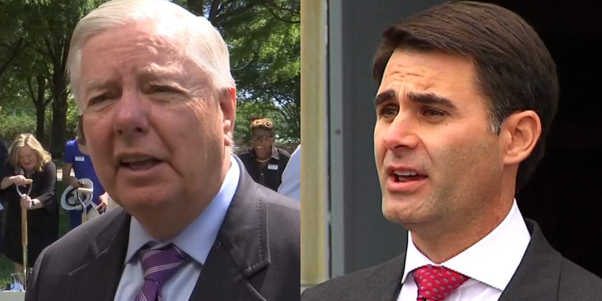 Graham gets GOP primary challenge from former South Carolina lieutenant governor