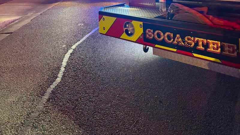 Critical injuries reported in Horry County crash involving pedestrian