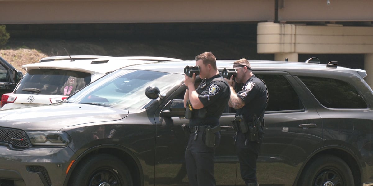 Myrtle Beach police announce new unit focused on road safety and crime prevention