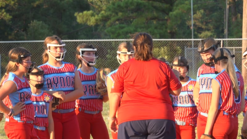 The Aynor 12U All-Stars are heading to the softball World Series in Laurel, Mississippi and...