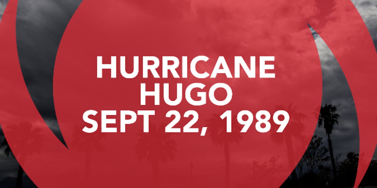 FIRST ALERT: Remembering Hugo, 36 years later