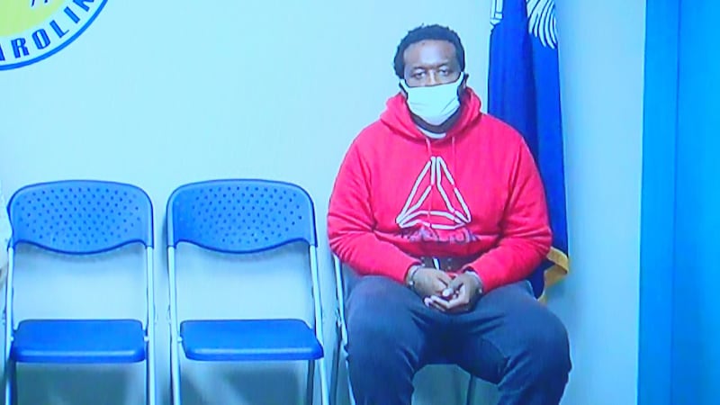 Police charged Patrick Brave with murder and burglary in connection to a shooting in Myrtle...