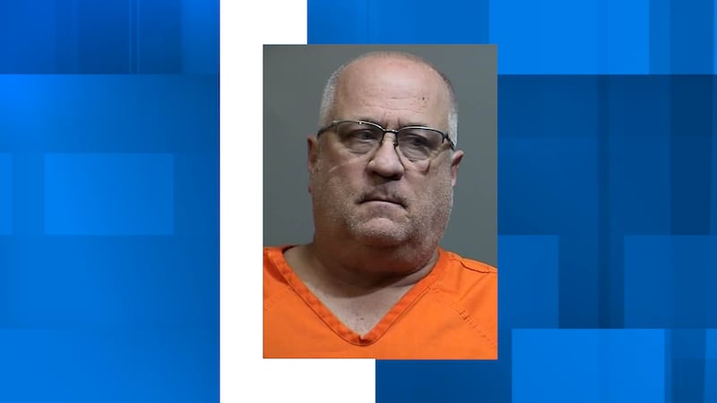 Warren Spence Perry, 70, is charged with violating probation.