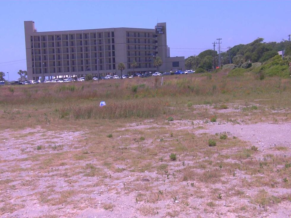 The City of Myrtle Beach is working with Burroughs and Chapin to negotiate a lease for the...