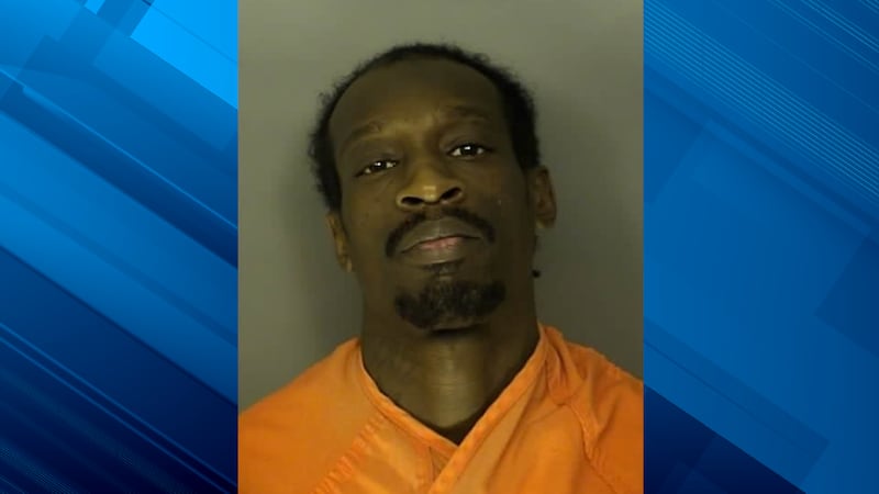 Man charged with attempted murder after allegedly choking woman in Myrtle Beach