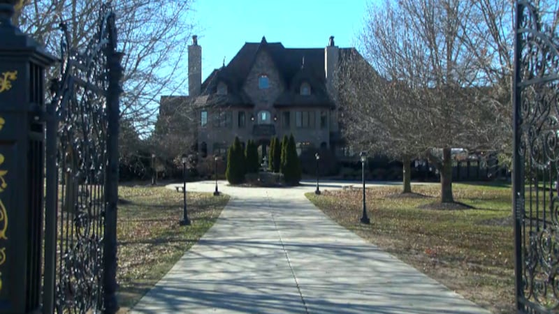 The former owner of a popular North Carolina wedding venue admitted to stealing hundreds and...