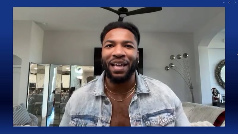 INTERVIEW: Columbia native, former Gamecock Trick Williams talks upcoming NXT event at...