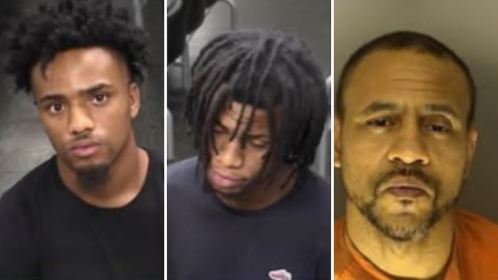 3 arrested, dogs recovered after animal mistreatment investigation near Longs