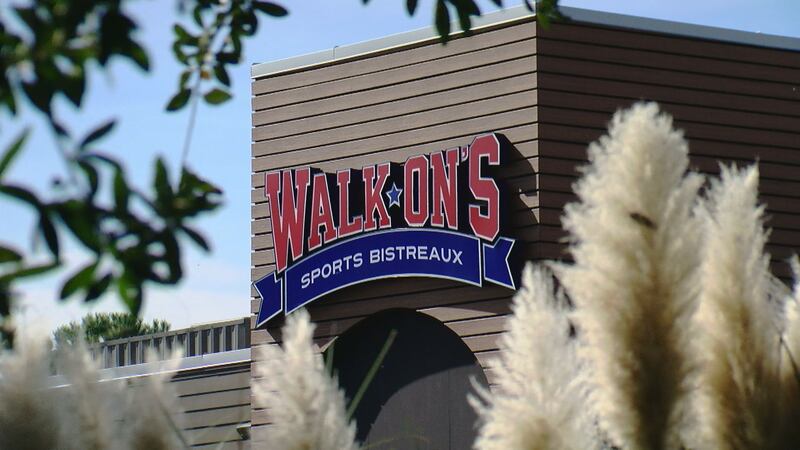 Walk-On’s Sports Bistreaux Surfside Beach