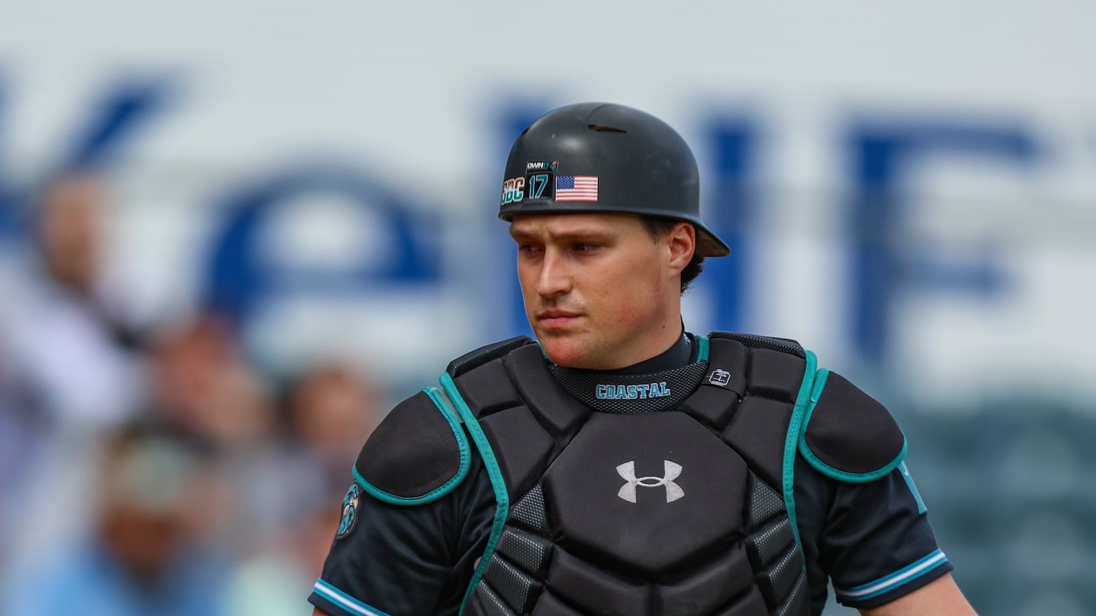 CCU’s Bodine named Johnny Bench Award winner