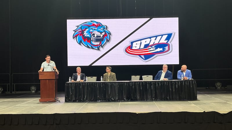 Pee Dee IceCats move up to the Southern Professional Hockey League after a record-setting...