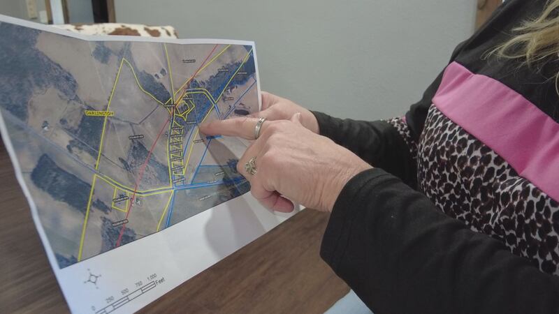 Several Darlington County residents are frustrated over a potential forced move into Florence...