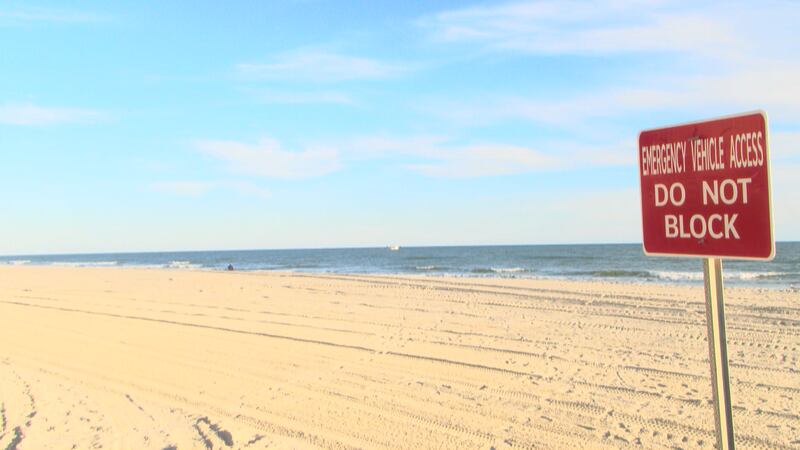 State Rep. files bill restricting vehicles on beaches