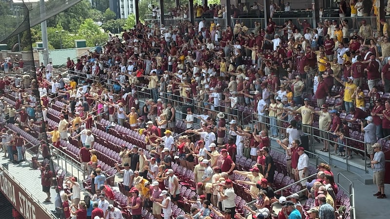 The Seminoles keep their season alive with 2-1 win over Coastal Carolina.