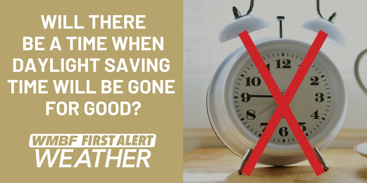 First Daylight FIRST ALERT: Will Daylight saving time ever be gone for good?
