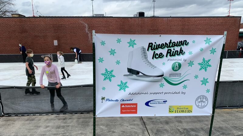 Riverhead Ice Rink Rivertown Ice Rink opens in Conway