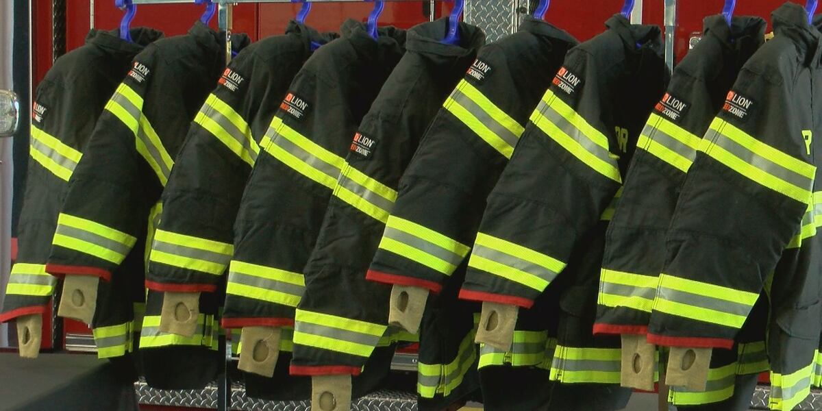 Mbfd MBFD gets new gear to help reduce cancer risk among firefighters