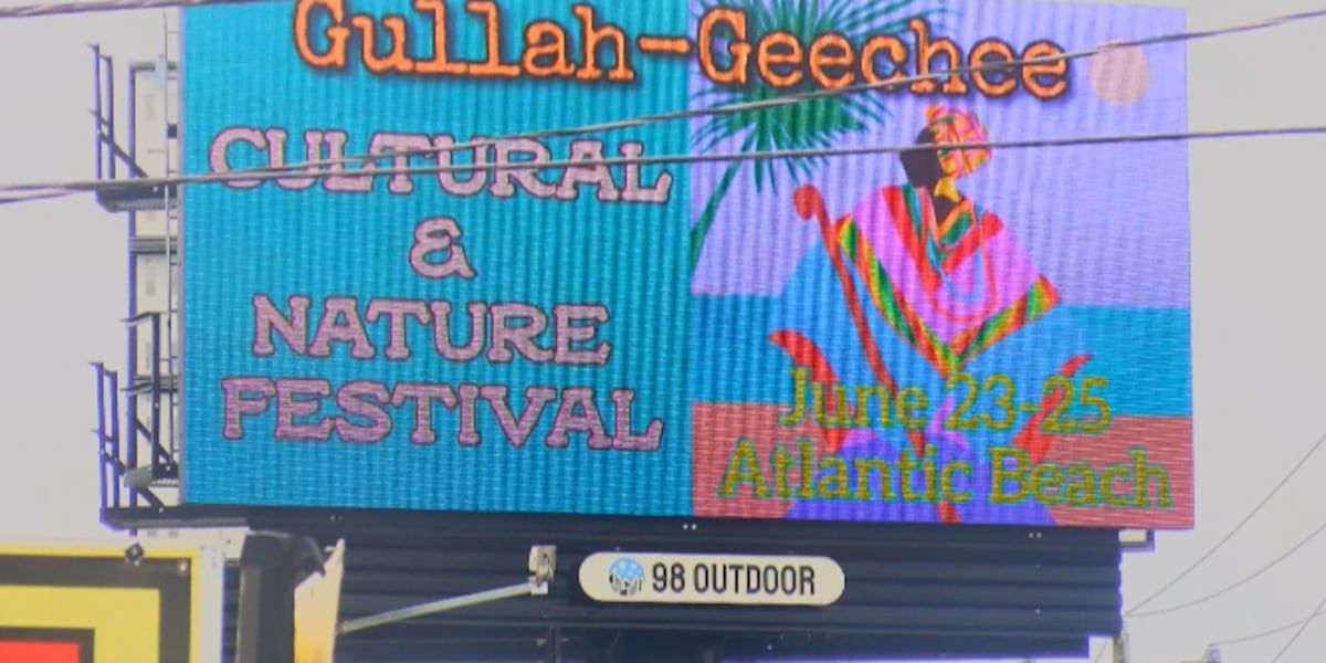 Atlantic Beach Gullah Geechee Festival kicks off this weekend