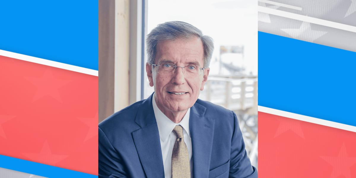 Meet Myrtle Beach mayoral candidate Mark Kruea