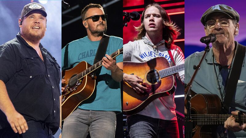 Concert for Carolina’ tickets on sale to support Helene victims