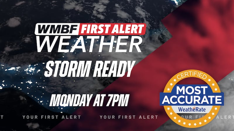 Hurricane season began Monday, and WMBF News meteorologists helped to prepare viewers with a...