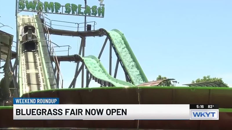 Weekend Roundup: Bluegrass Fair, Honor Flight 5K, Paws for a Cause