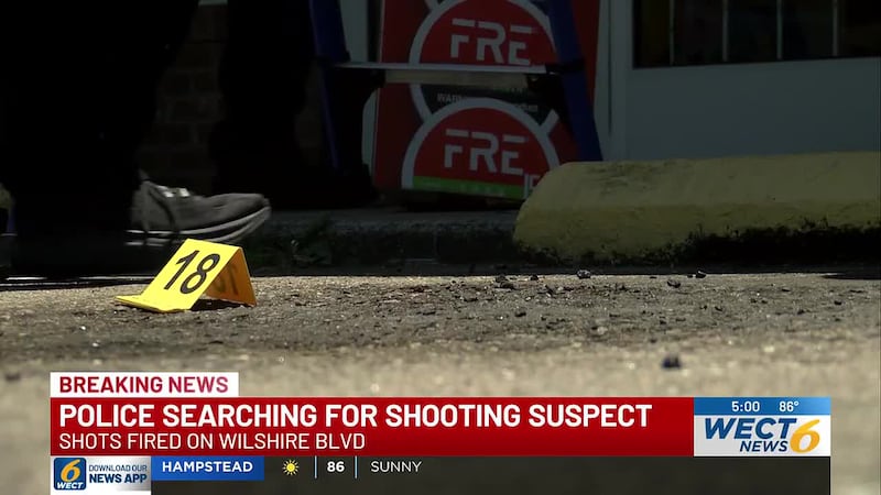 The Wilmington Police Department is investigating after receiving reports of shots fired late...