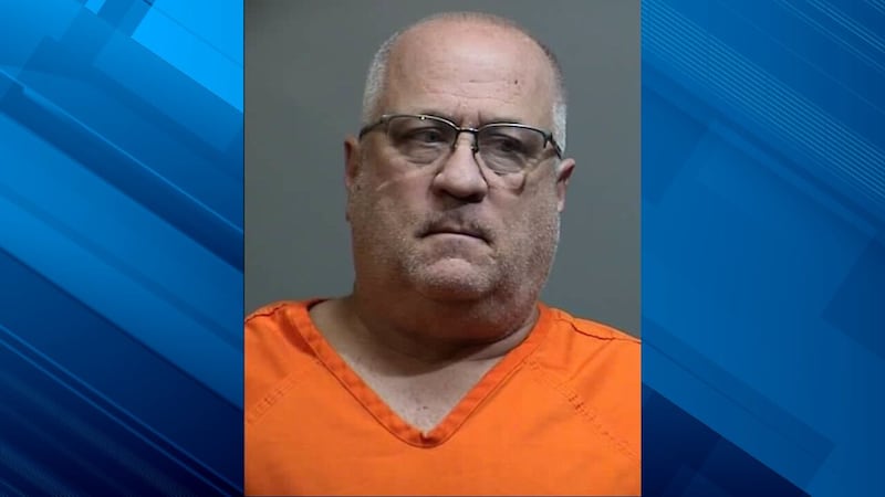 A registered sex offender has been arrested for working near children.