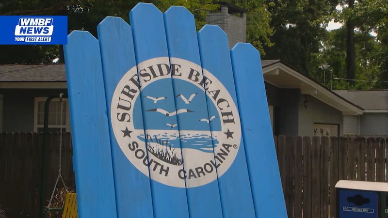 Thursday, Surfside Beach is out nearly $545,000 after a scam targeted a city construction...