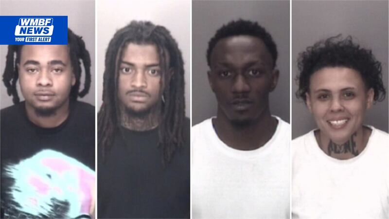 The final of four wanted suspects in connection to a shooting outside of a nightclub in...