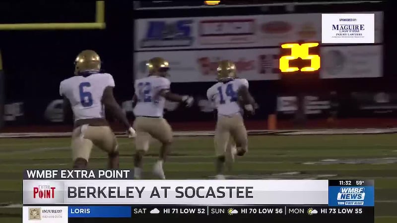 High School football kicks off week 11, and we are bringing you highlights from the Grand...