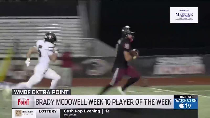 High School football kicks off week 11, and we are bringing you highlights from the Grand...