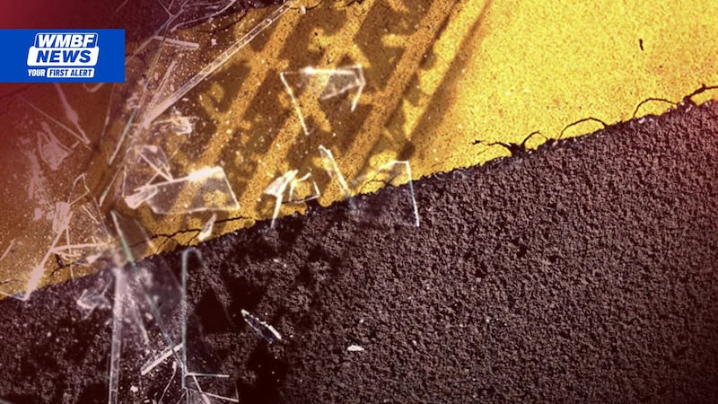 One person is dead after a crash in Bennettsville on Monday afternoon.