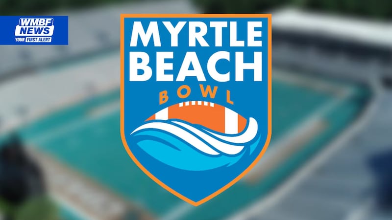 The teams for the 2025 Myrtle Beach Bowl have been announced.