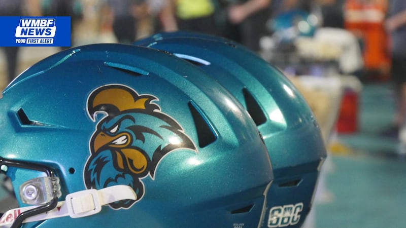 Coastal Carolina University has earned a spot in an upcoming bowl game.