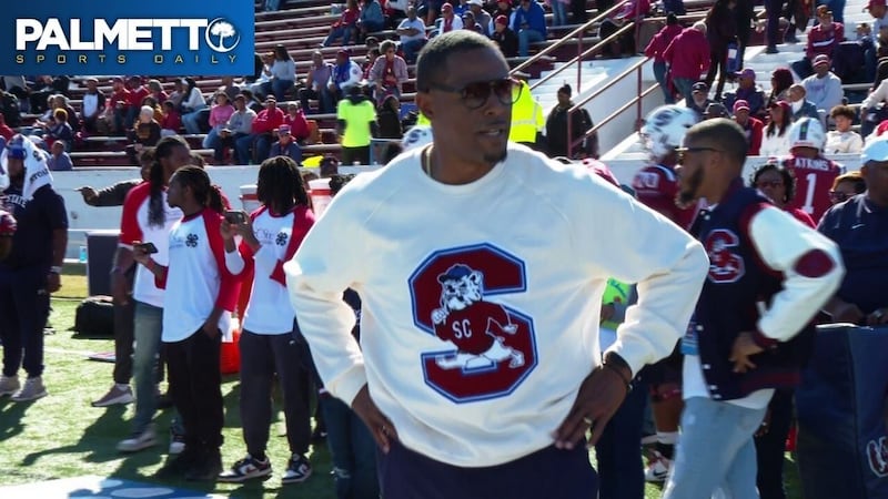 Rick, Kevin, Ella and Teagan break down South Carolina's big new hire, look ahead to SC...