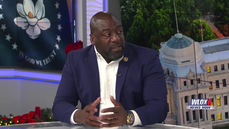 The Mississippi Legislature reconvenes on January 6 for the 2026 session.