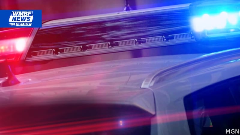 Myrtle Beach police officers are in the area of a motel after responding to a Friday-night...