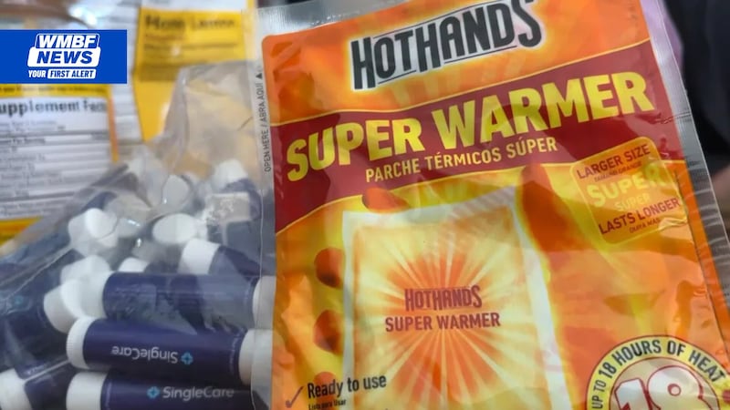 Ahead of dangerously cold temperatures expected on Sunday, two organizations are preparing to...
