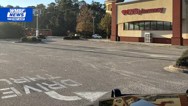 A Conway-area business was evacuated Saturday morning after a confirmed gas leak.