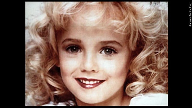 Investigators said they have new evidence in the JonBenét Ramsey case. (Source: KUSA via CNN...