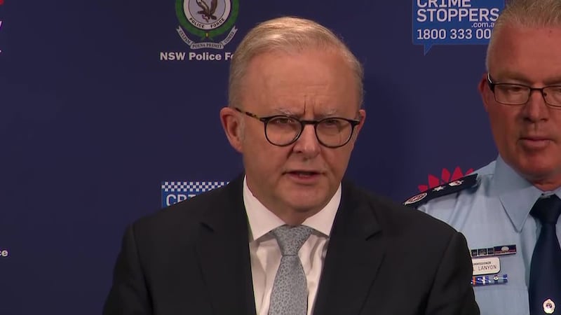 Officials said that they were making comments about the suspects’ ideologies because of...