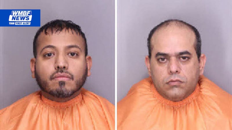 Florence police released details about seven searches across the city as part of a statewide...