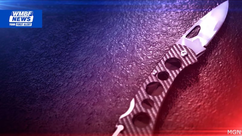 A man is facing charges after a stabbing victim was taken to a hospital by helicopter on...