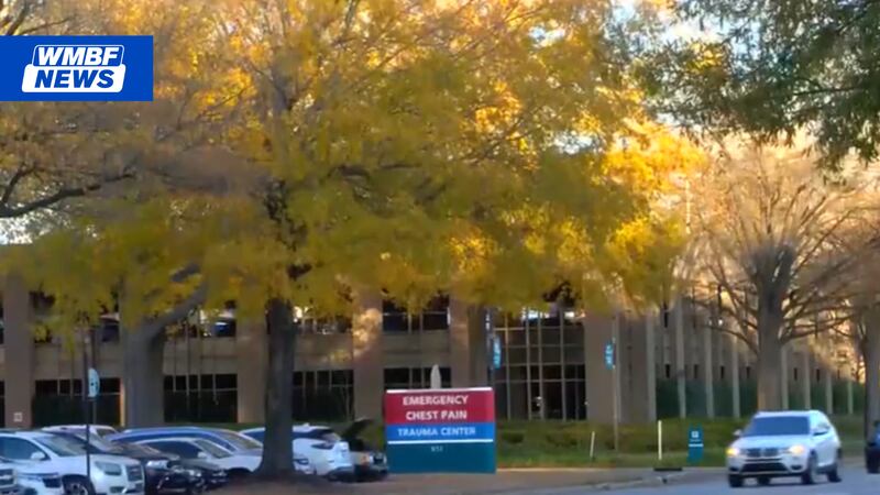 State authorities are looking into a shooting that involved a hospital security guard in the...