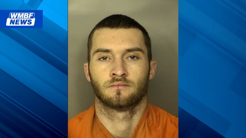 A man admitted he was the one who fired the bullet that grazed a woman outside a Myrtle...